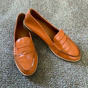 Gap loafer flats